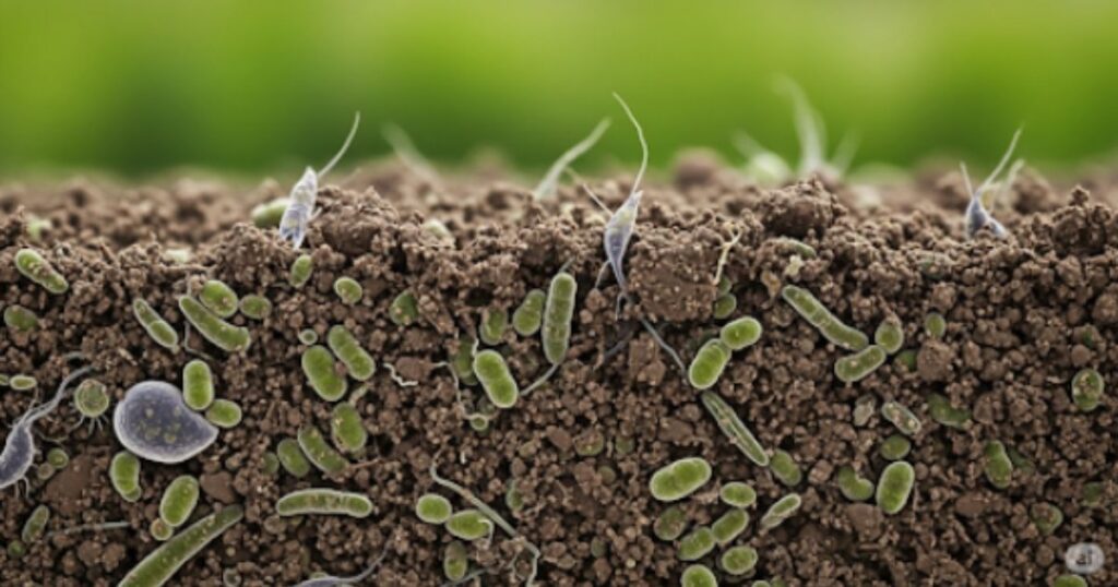 微生物で土をリセット！連作障害を気にしない土作り