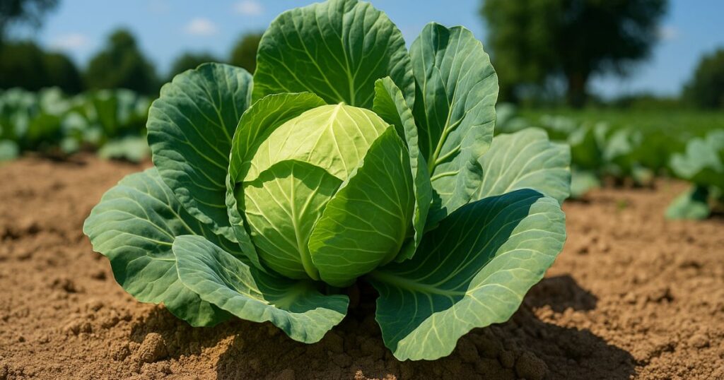 夏に植えるキャベツの注意点とは