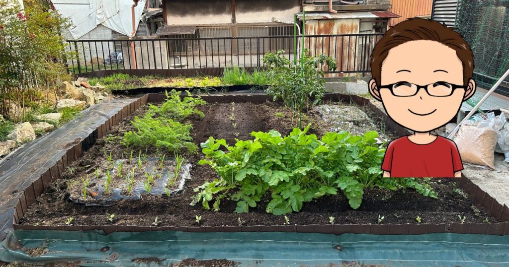 おーしん菜園のプロフィール