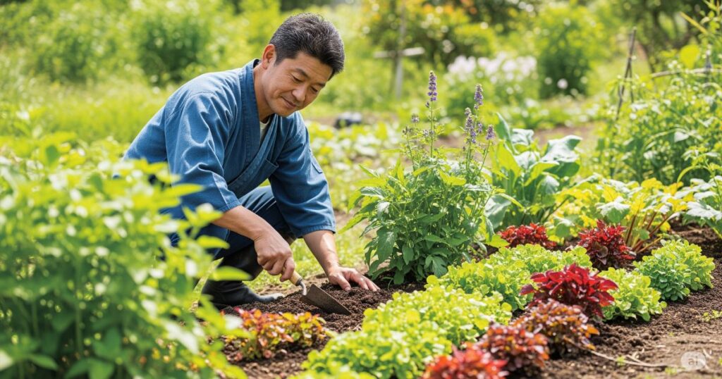 土壌改良剤の効果を最大限に引き出す