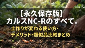 【永久保存版】カルスNC-Rのすべて。